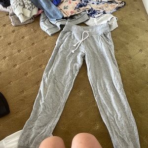 H & M xs sweatpants